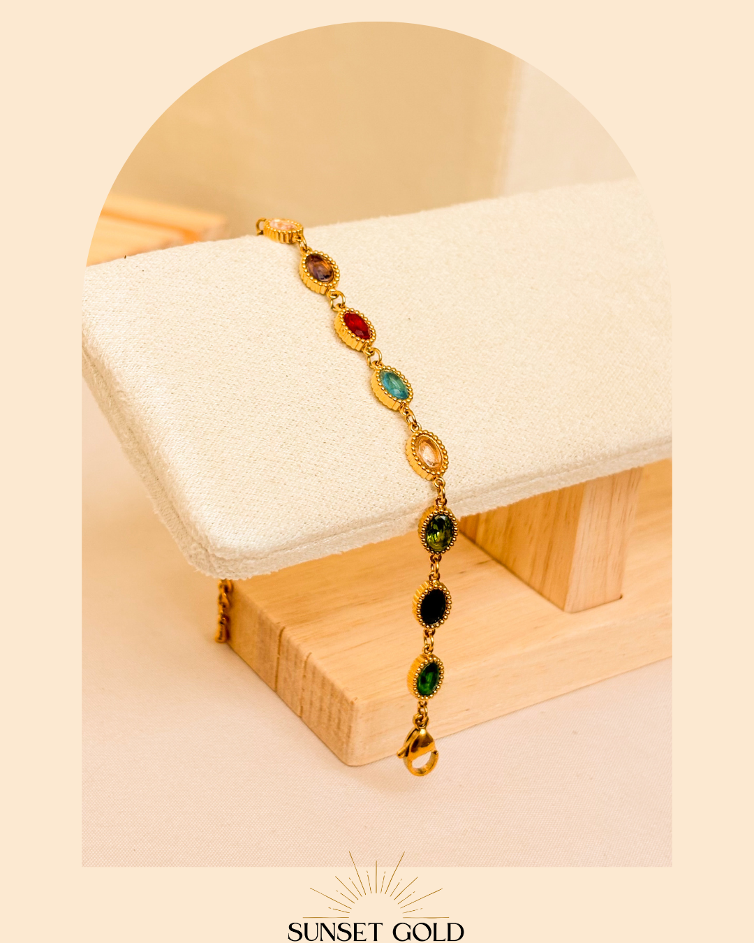 Aurora Glow - Bracelet