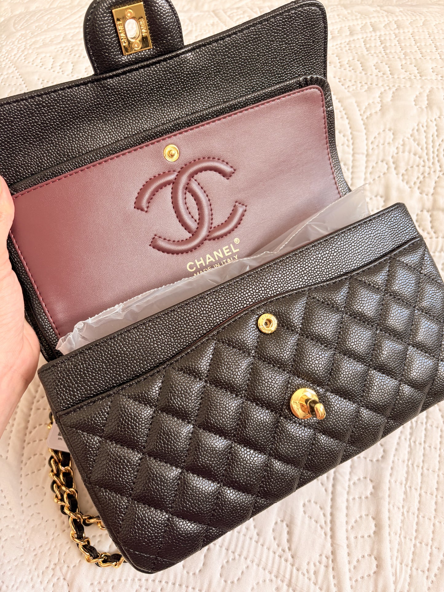 Chanel Classic Flap