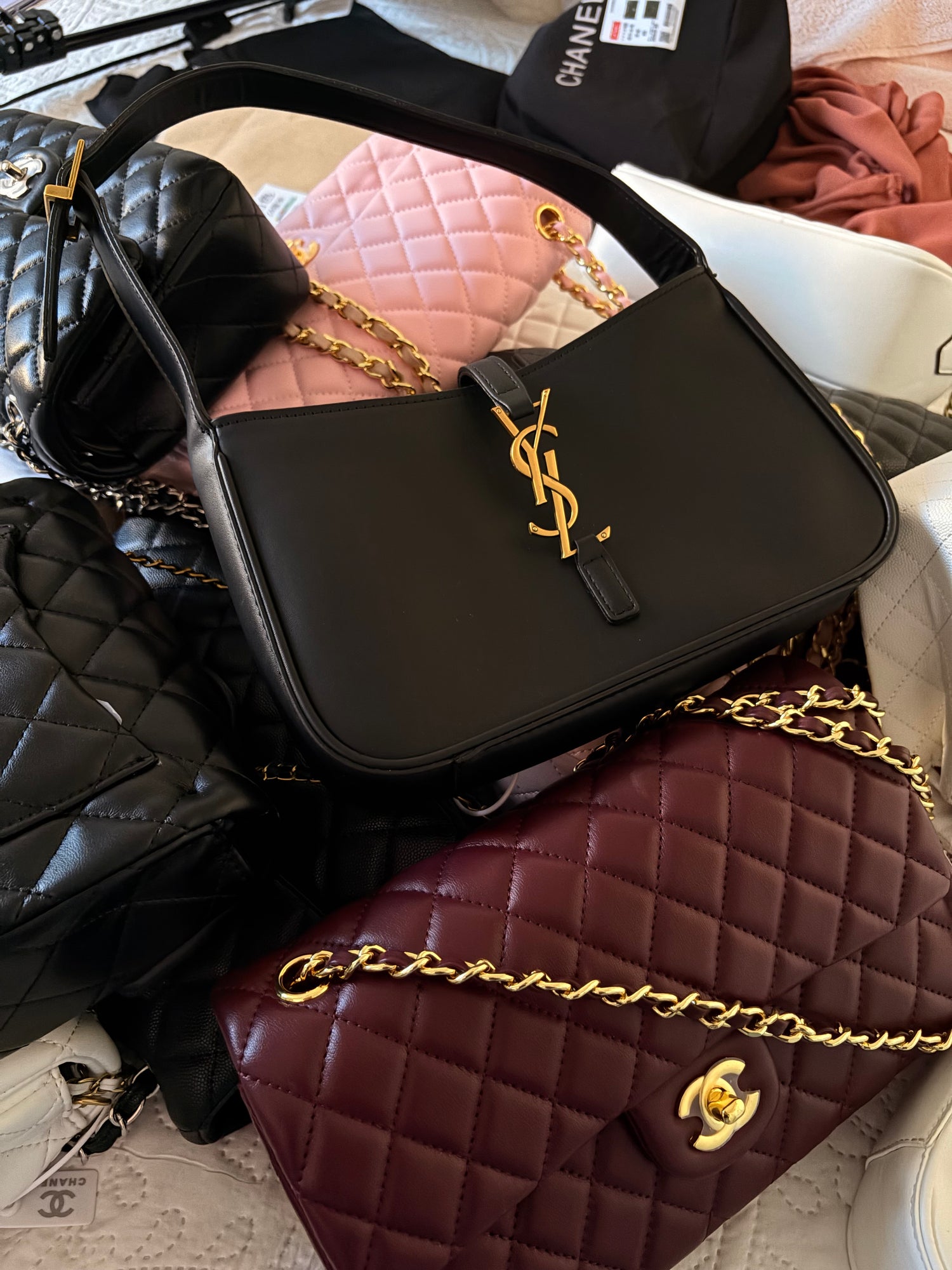 LUXURY/DESIGNER BAGS