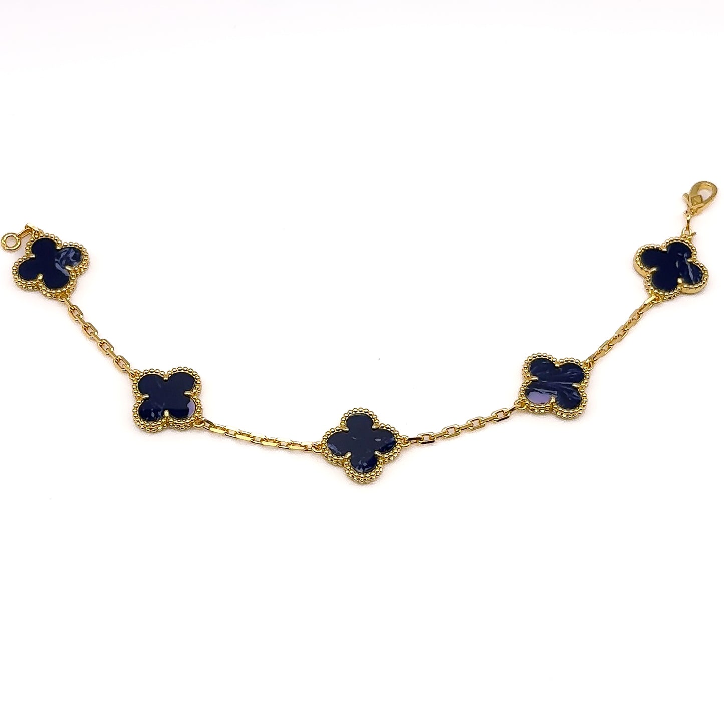 SGM | V Clover Bracelet 18K Gold plated/Stainless Steel 💎