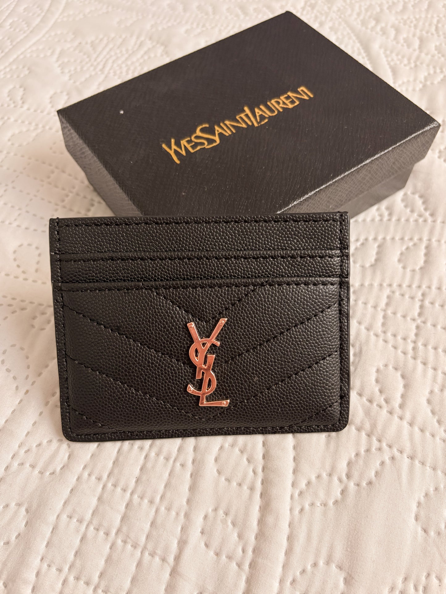 YSL Cardholder 💳