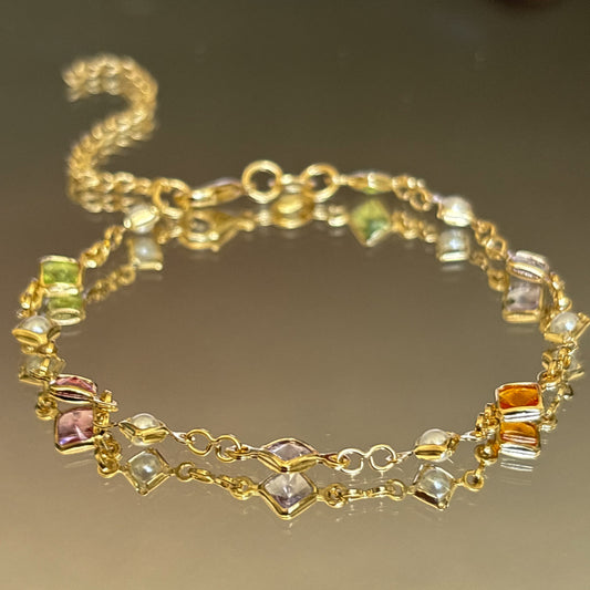 SGM | Free Spirit Bracelet 18K Gold Filled 🌟