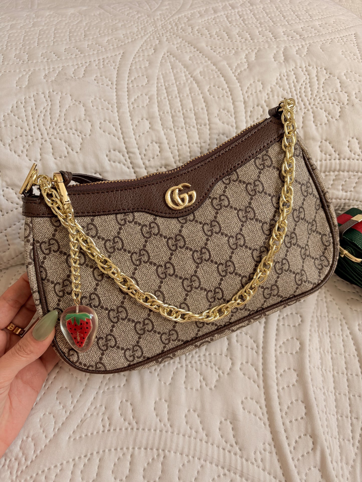 Gucci Ophidia GG Small Handbag 👜