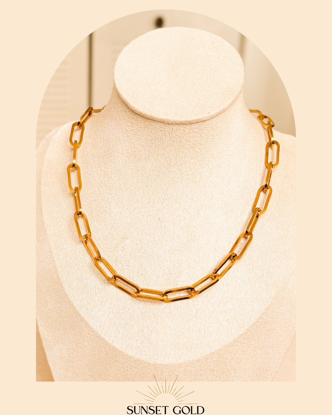 Starfish Kiss Duo-Stack Necklace