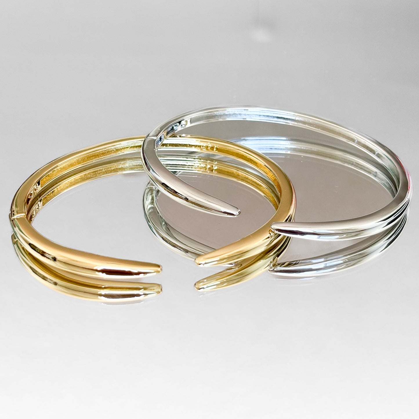 SGM | 18K Gold Filled Bangles 💎