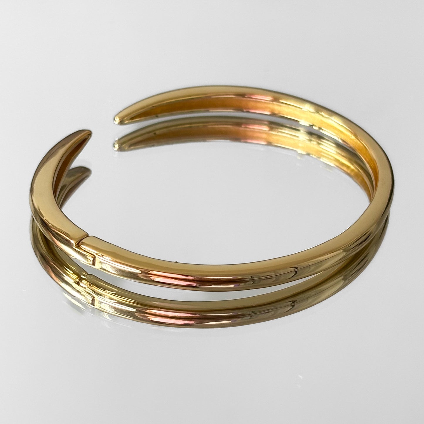 SGM | 18K Gold Filled Bangles 💎
