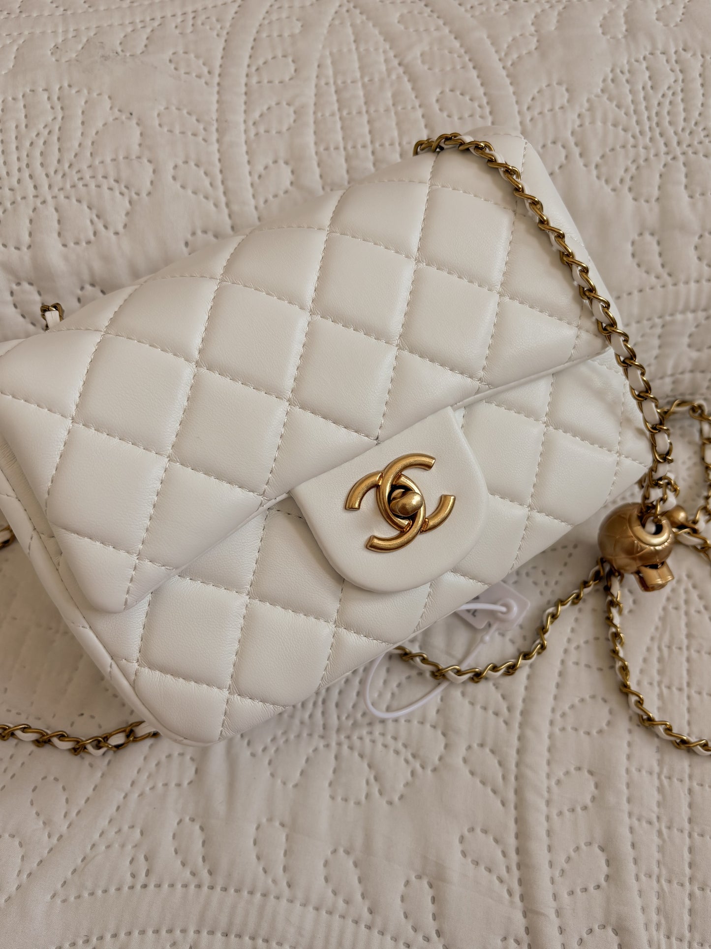 Chanel Classic Flap Mini 👜