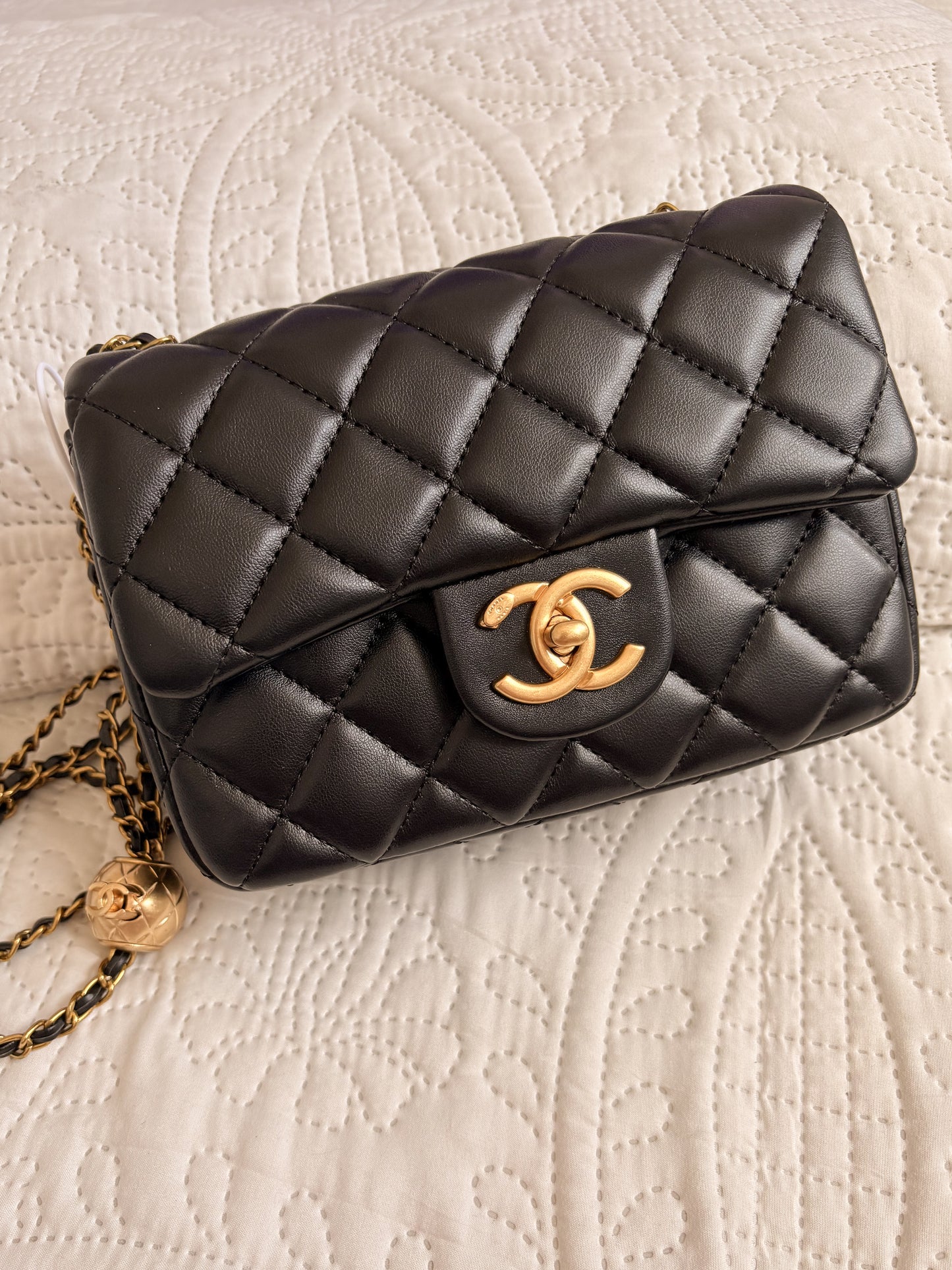 Chanel Classic Flap Mini 👜
