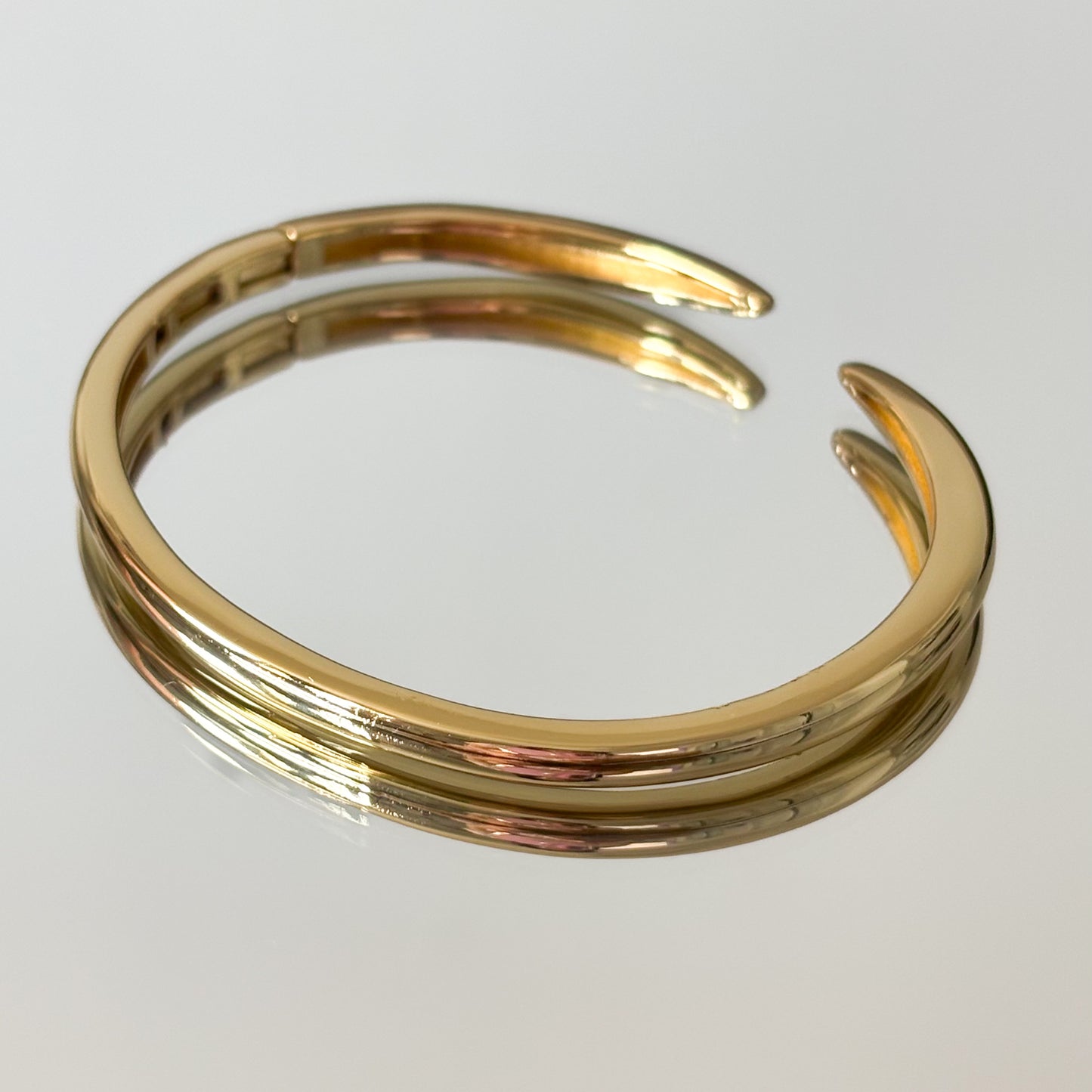 SGM | 18K Gold Filled Bangles 💎