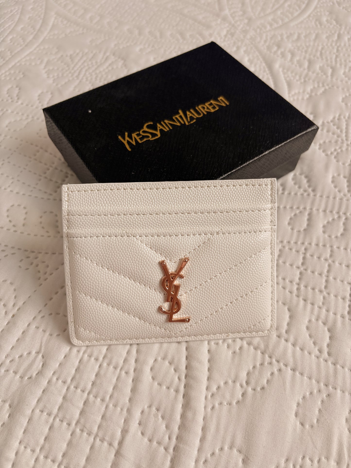 YSL Cardholder 💳