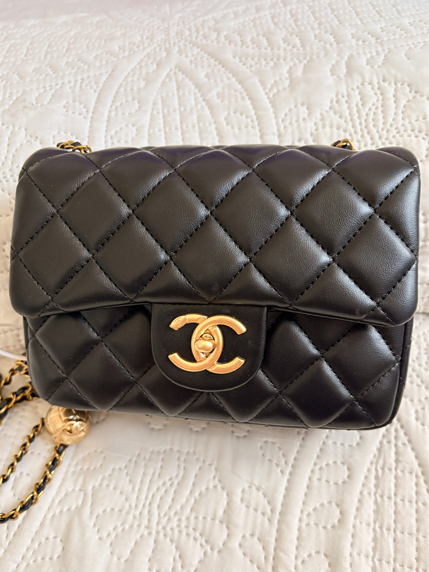 Chanel Classic Flap Mini 👜