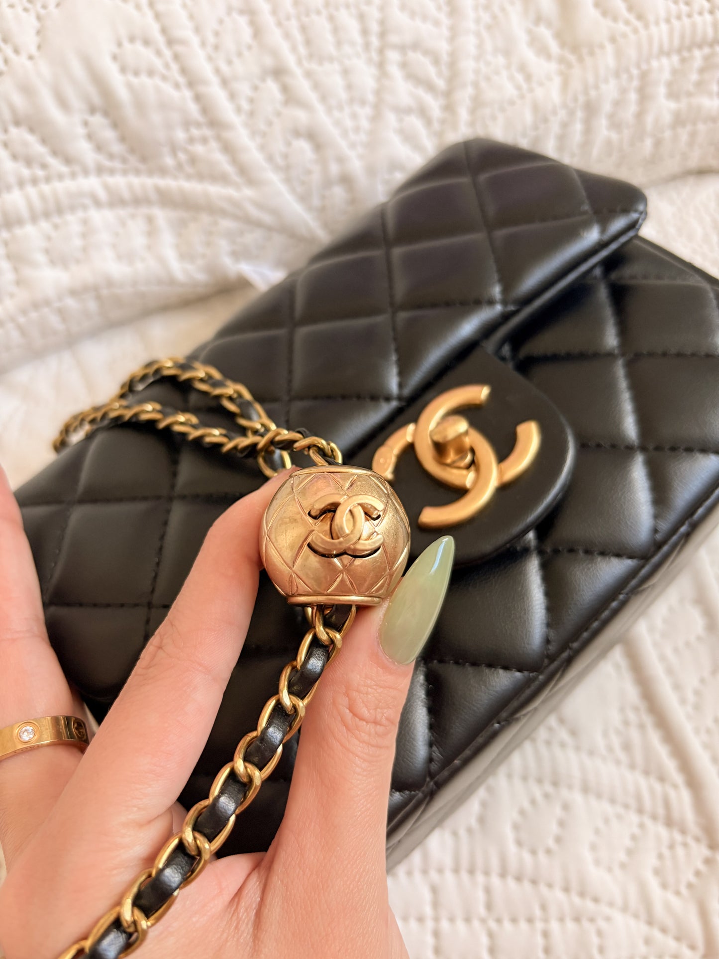 Chanel Classic Flap Mini 👜