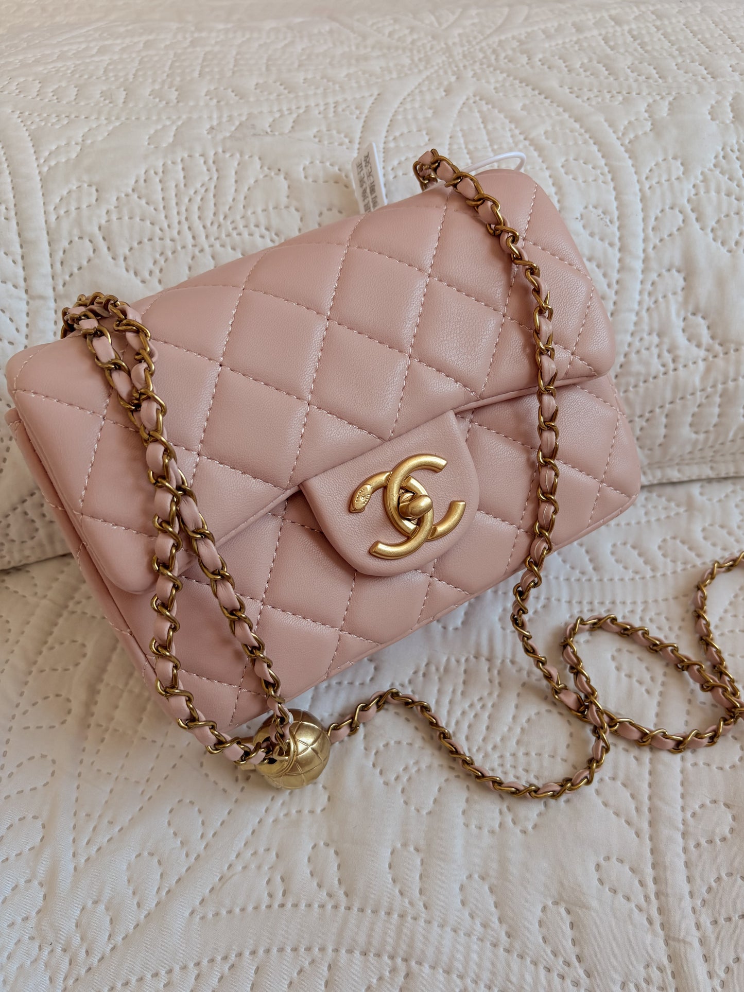 Chanel Classic Flap Mini 👜