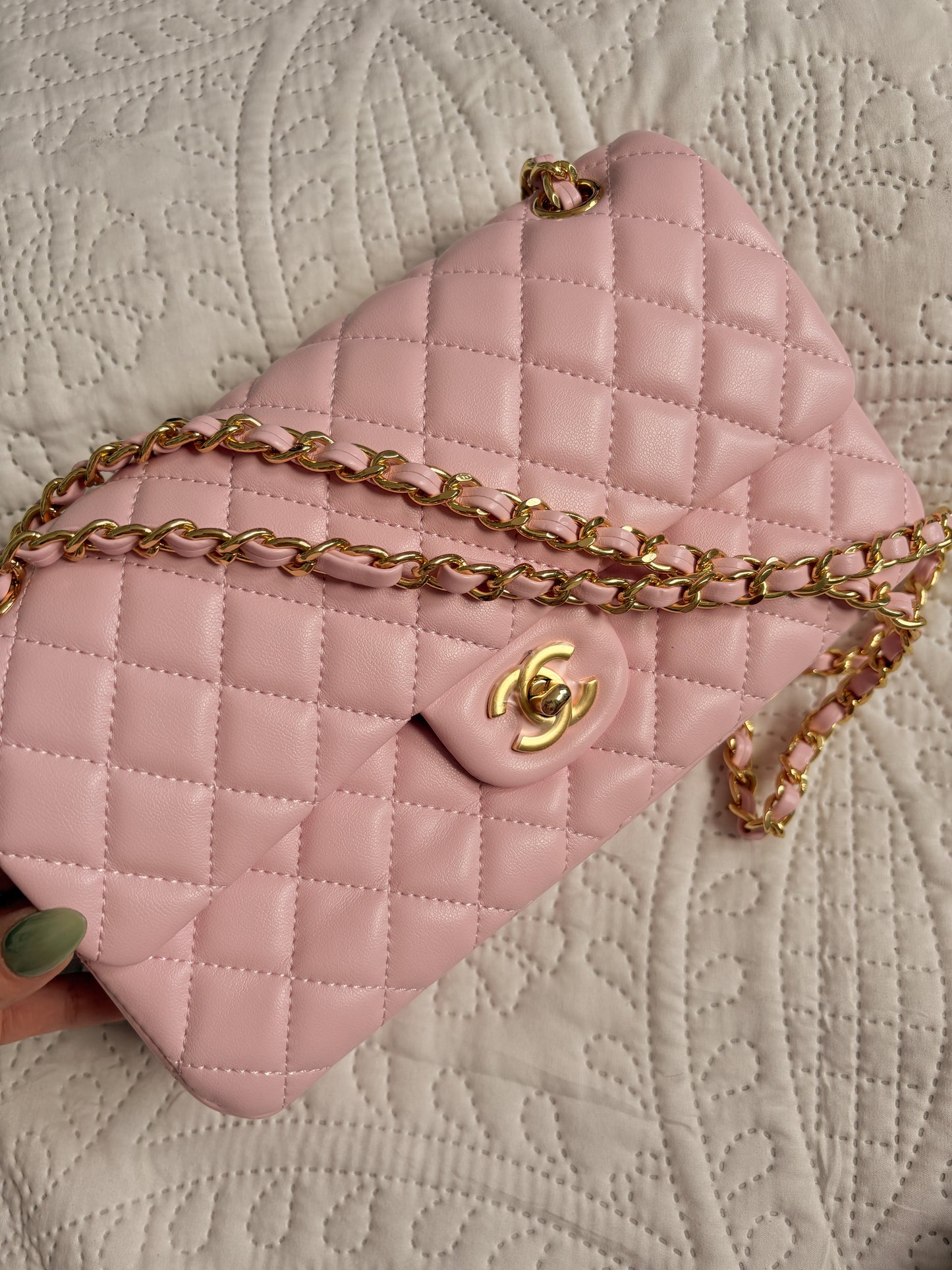 Chanel Classic Flap 👜