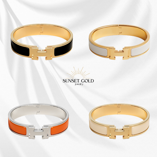 Clic Bracelet - Bangle
